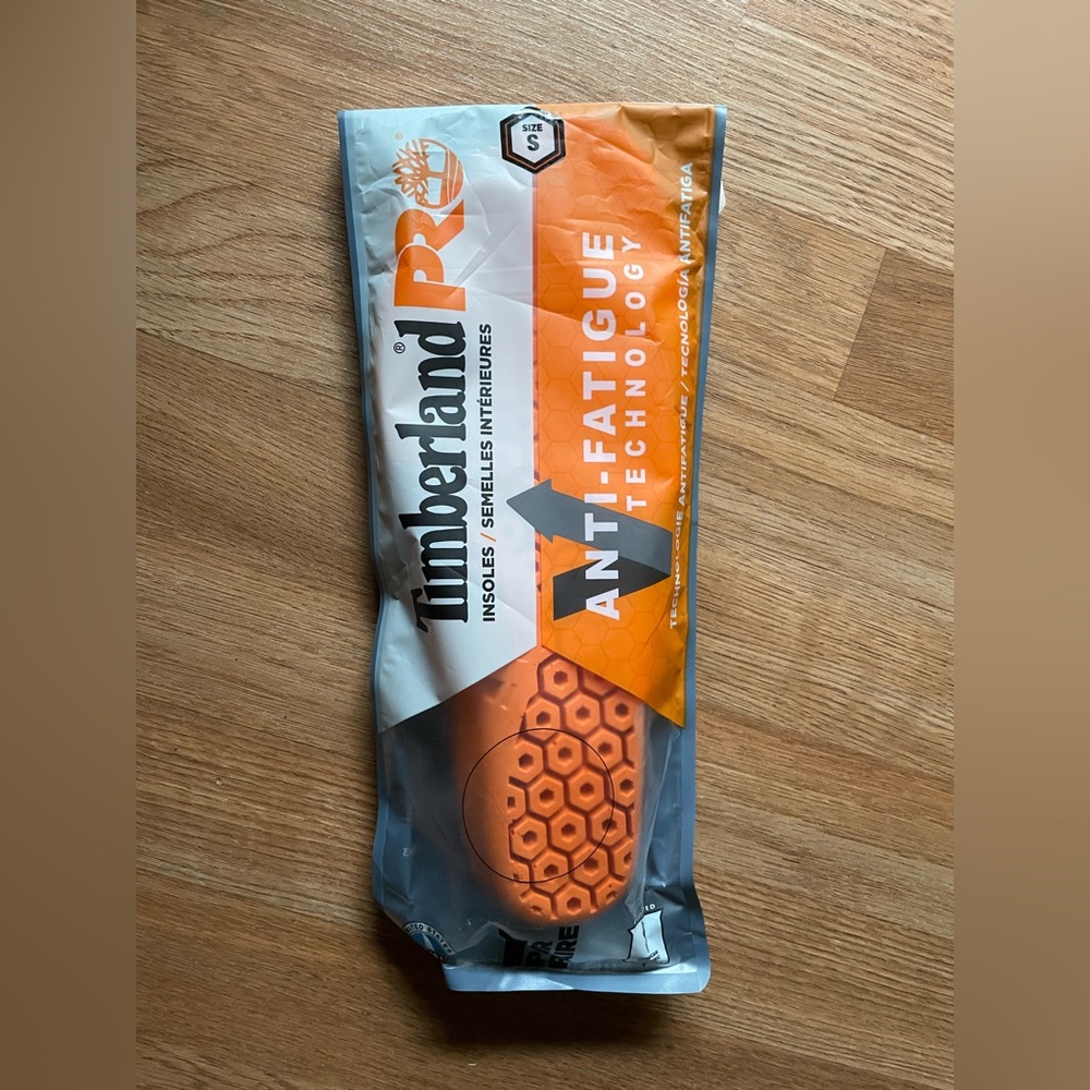 Timberland PRO Dynamic Anti-Fatigue Insoles